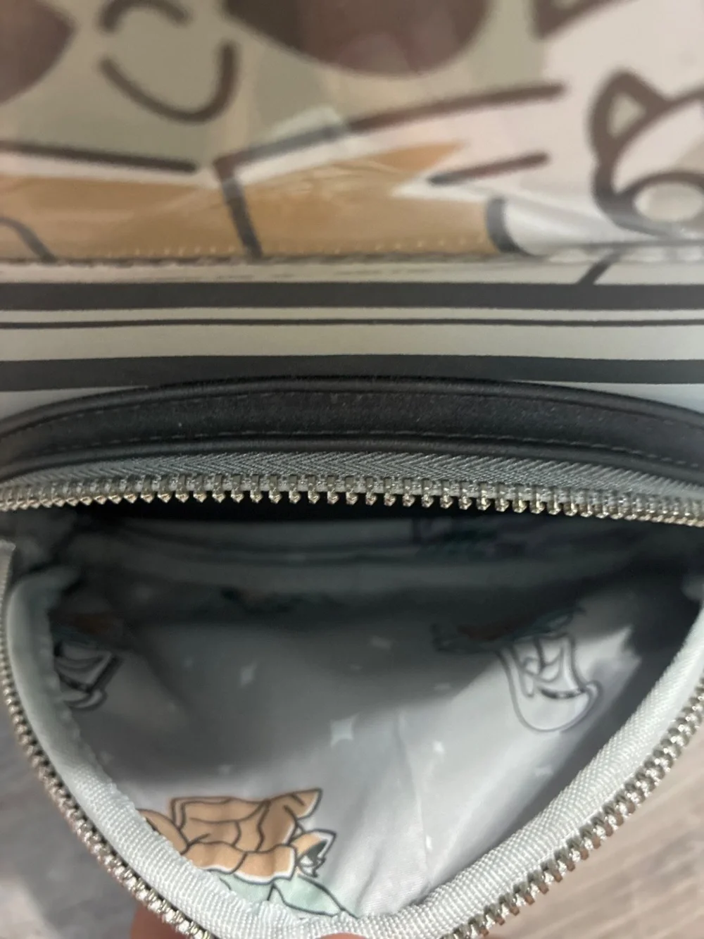 Loungefly Star Wars Grogu Backpack